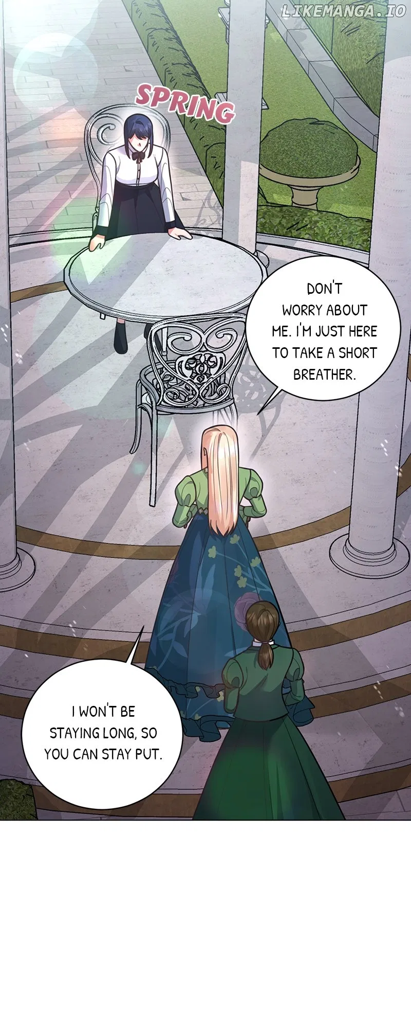 Supporting Characters Also Need Some Love Chapter 52 – Page 60