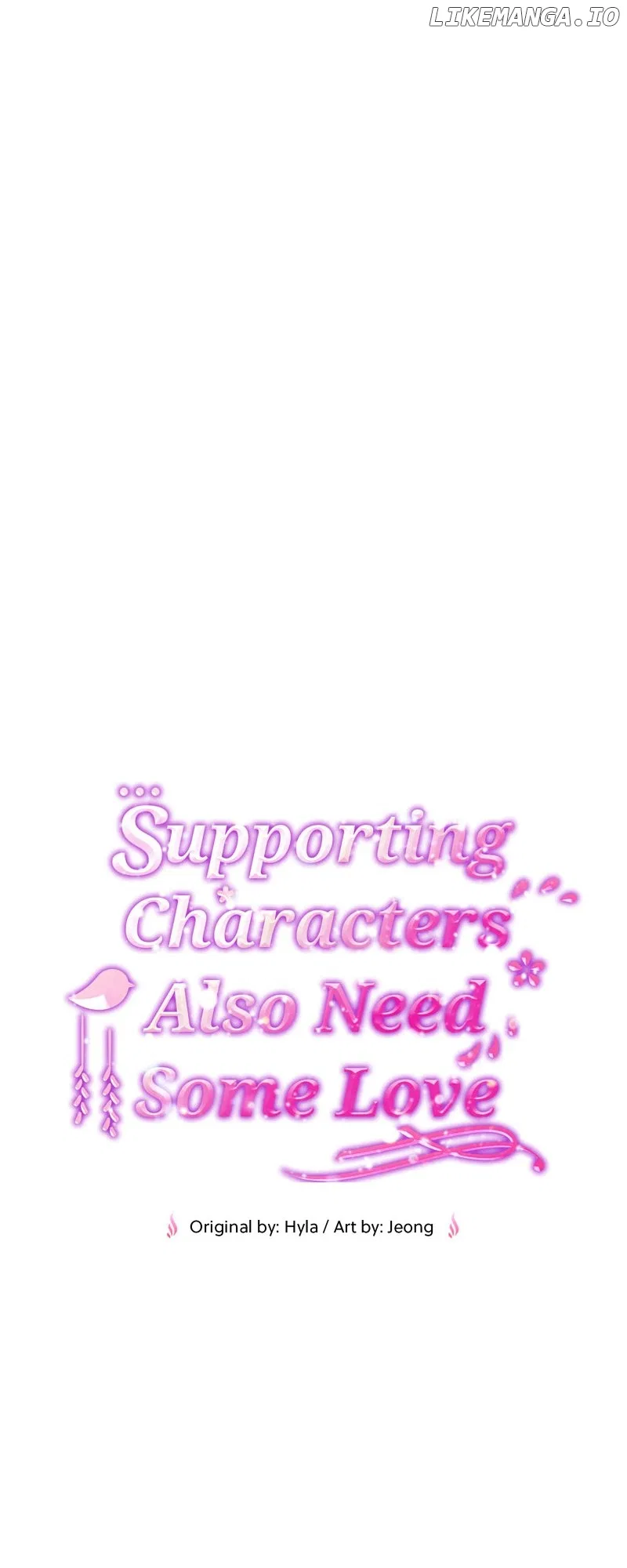 Supporting Characters Also Need Some Love Chapter 51 – Page 13