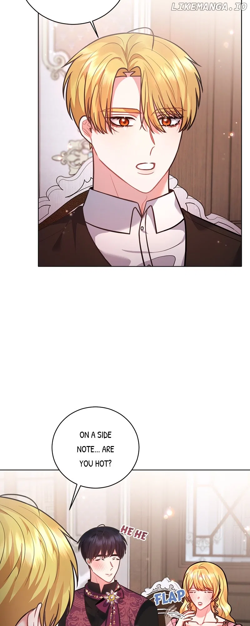 Supporting Characters Also Need Some Love Chapter 51 – Page 31