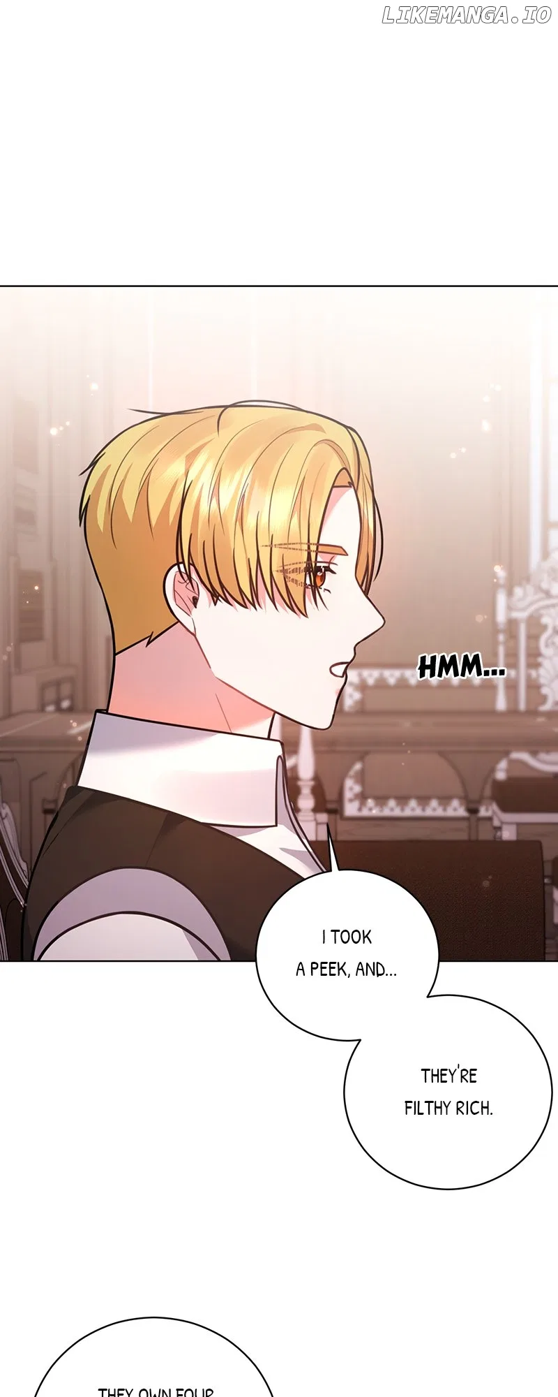 Supporting Characters Also Need Some Love Chapter 51 – Page 33