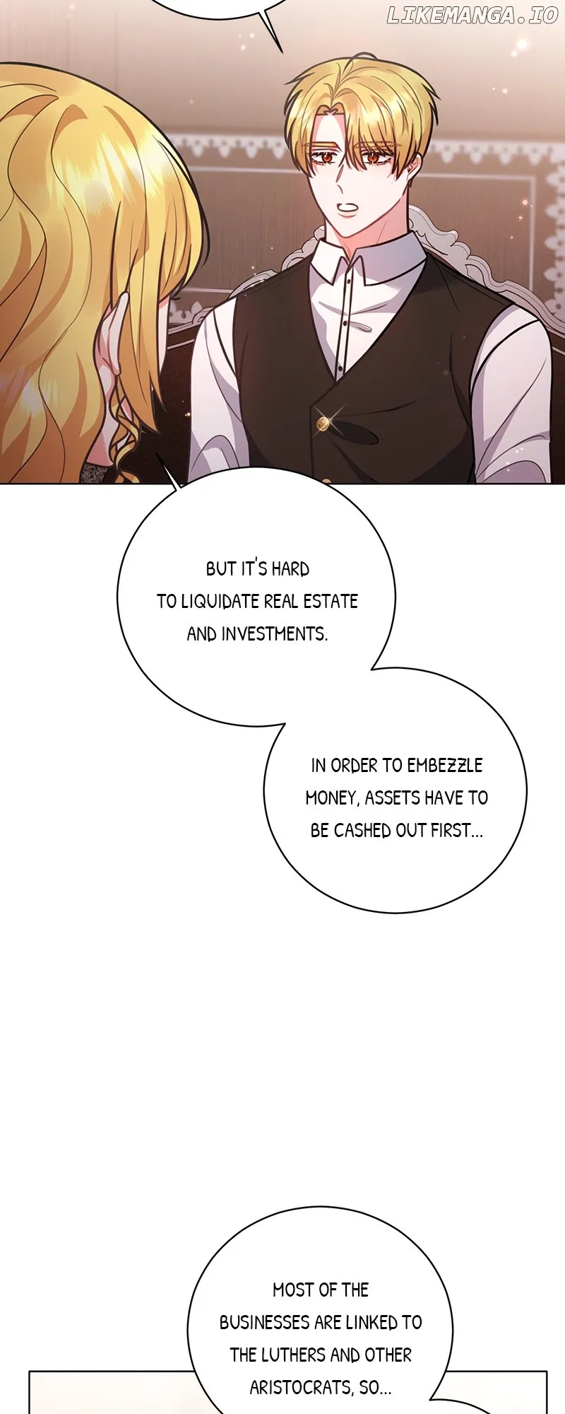 Supporting Characters Also Need Some Love Chapter 51 – Page 35