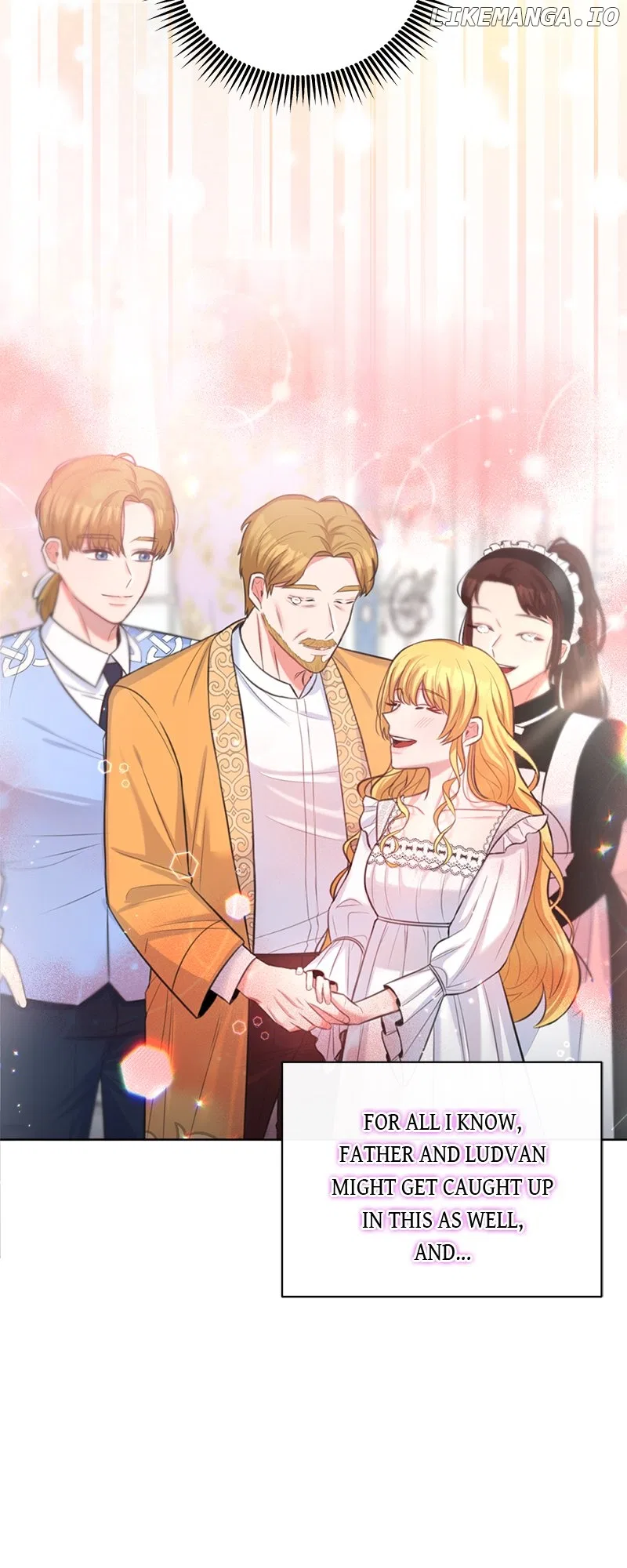 Supporting Characters Also Need Some Love Chapter 51 – Page 56