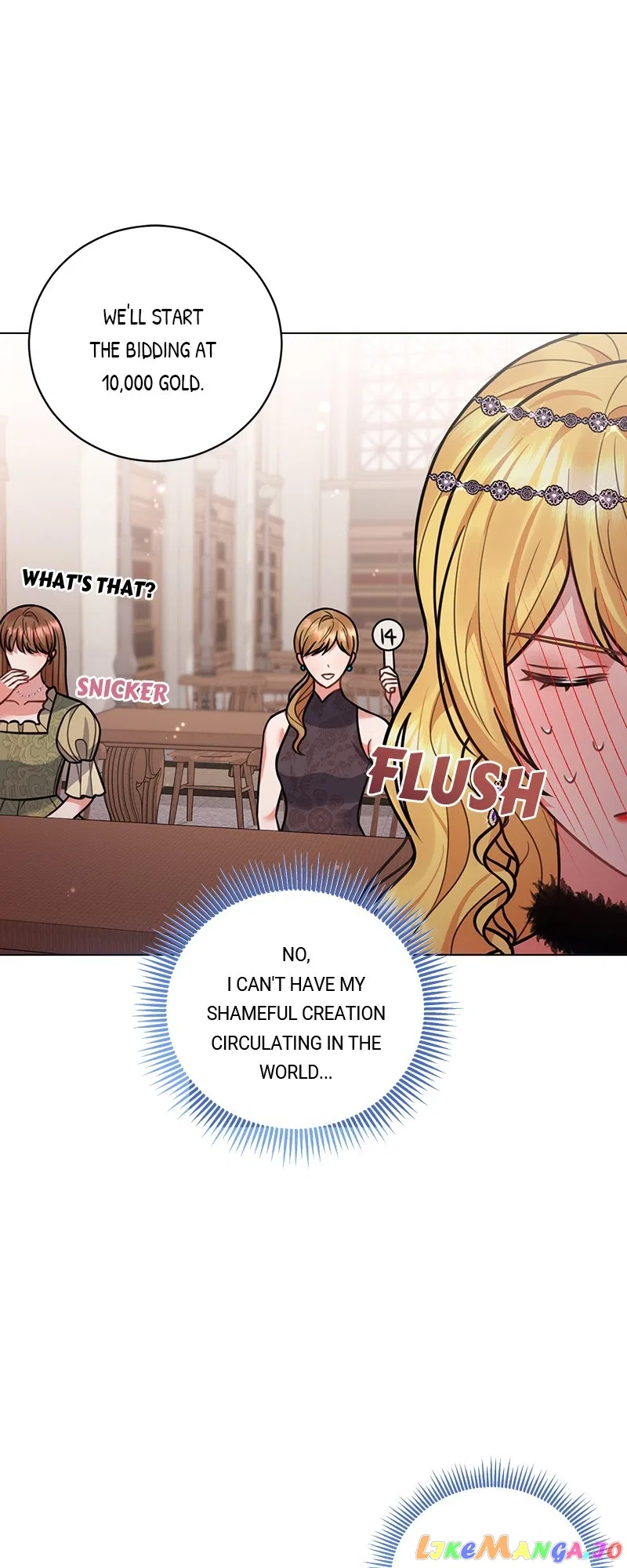 Supporting Characters Also Need Some Love Chapter 50 – Page 8