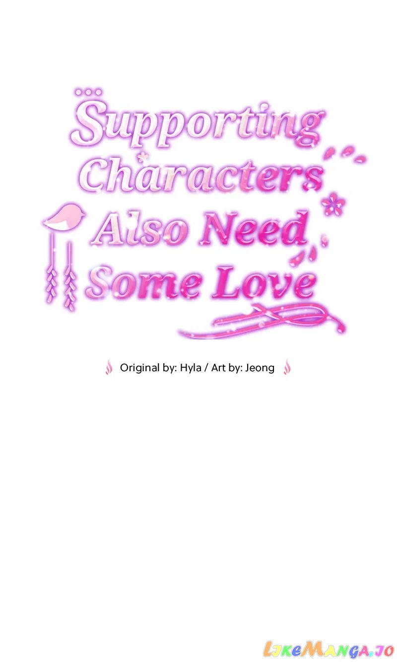 Supporting Characters Also Need Some Love Chapter 50 – Page 20