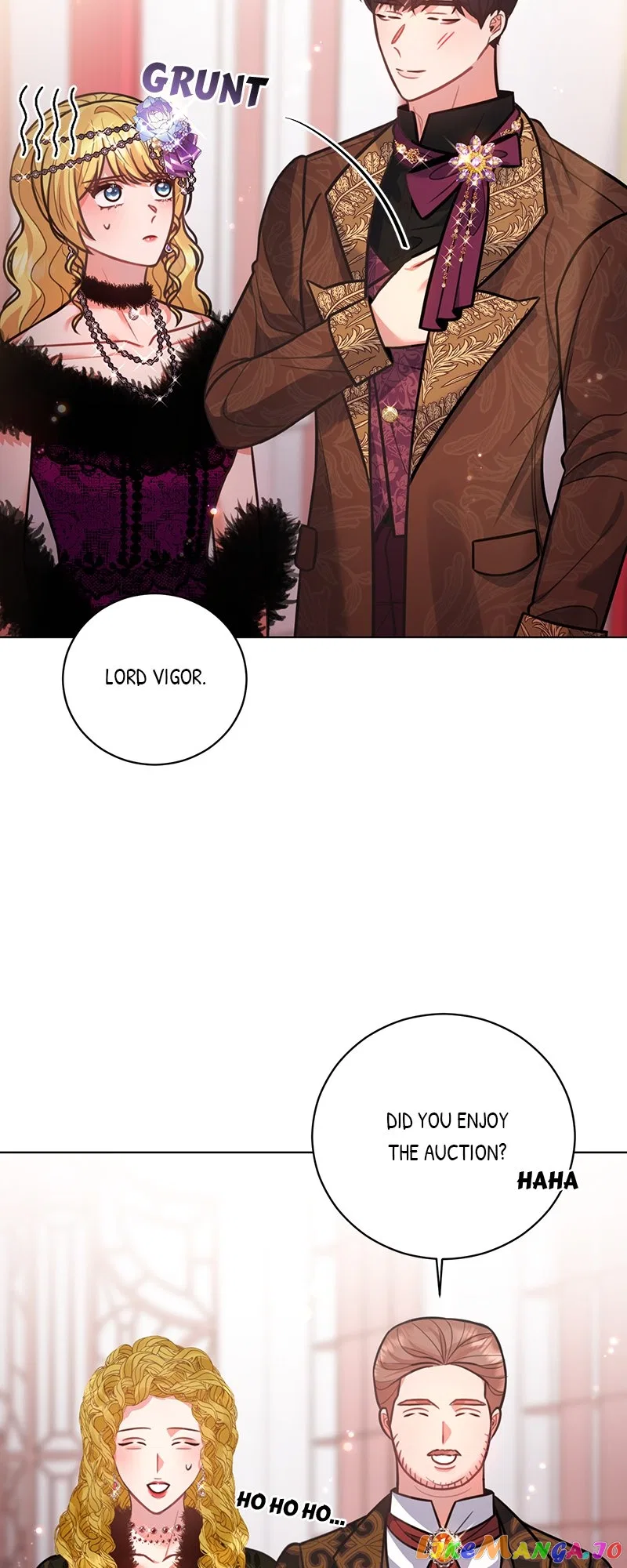 Supporting Characters Also Need Some Love Chapter 50 – Page 23