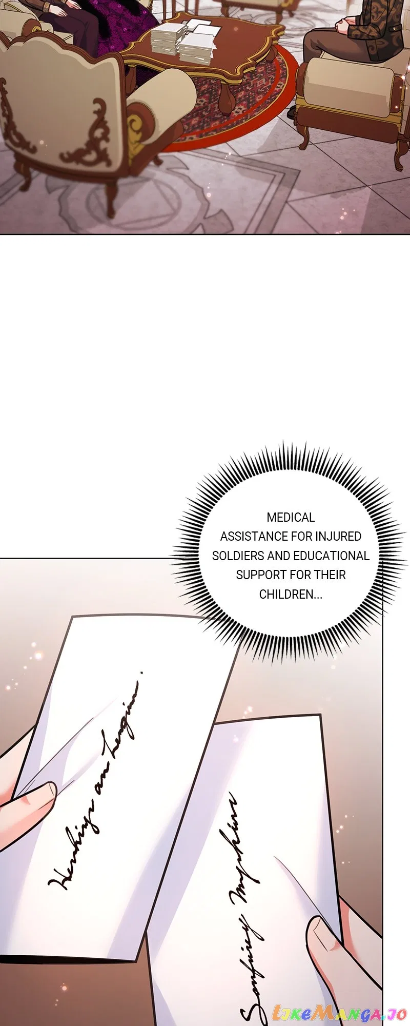 Supporting Characters Also Need Some Love Chapter 50 – Page 29