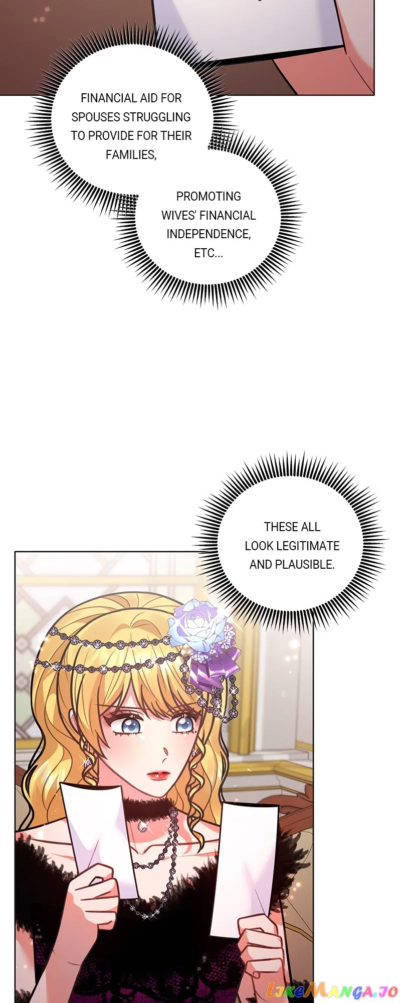 Supporting Characters Also Need Some Love Chapter 50 – Page 30