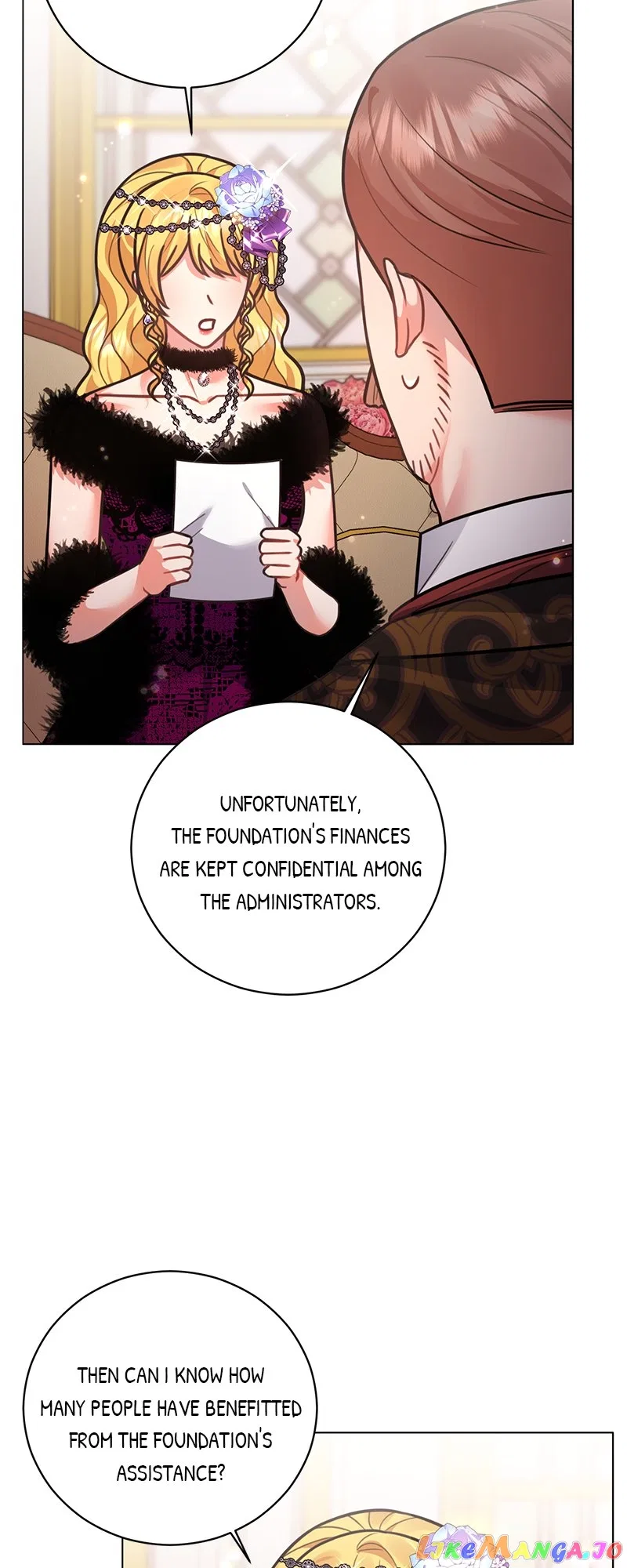 Supporting Characters Also Need Some Love Chapter 50 – Page 36
