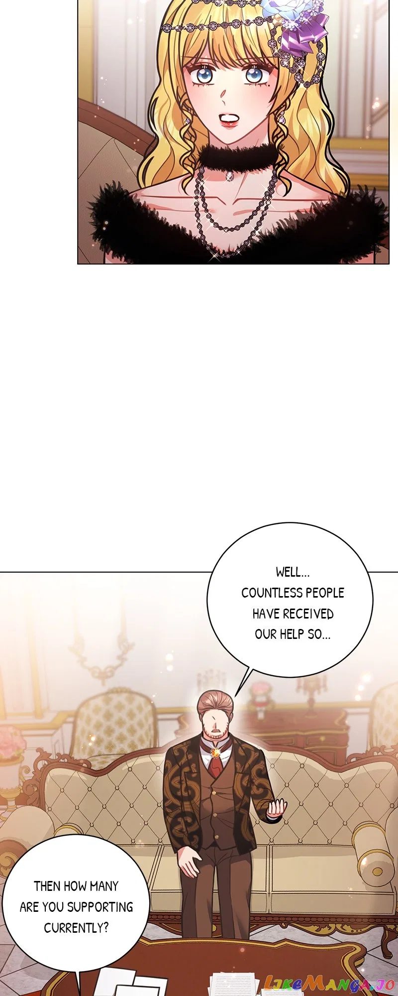 Supporting Characters Also Need Some Love Chapter 50 – Page 37