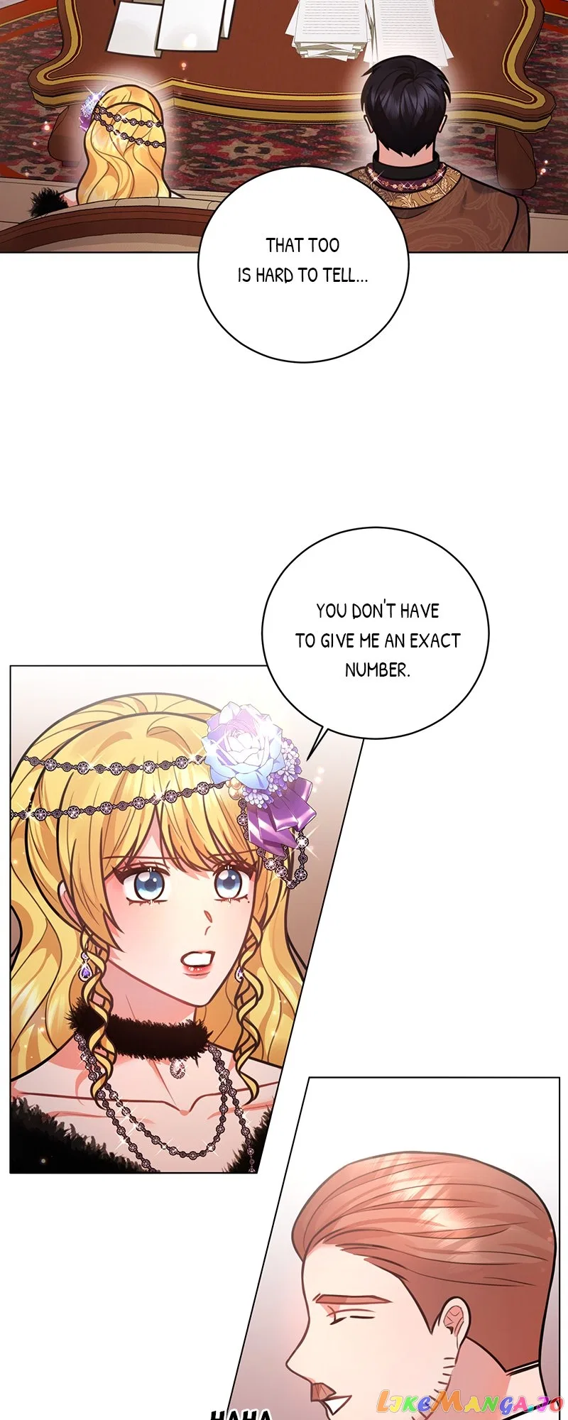 Supporting Characters Also Need Some Love Chapter 50 – Page 38