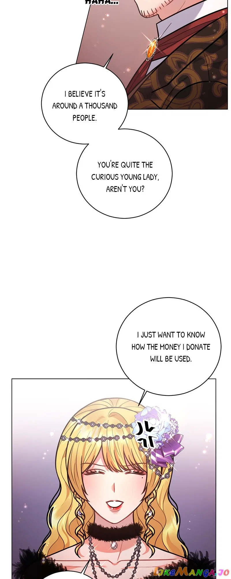 Supporting Characters Also Need Some Love Chapter 50 – Page 39