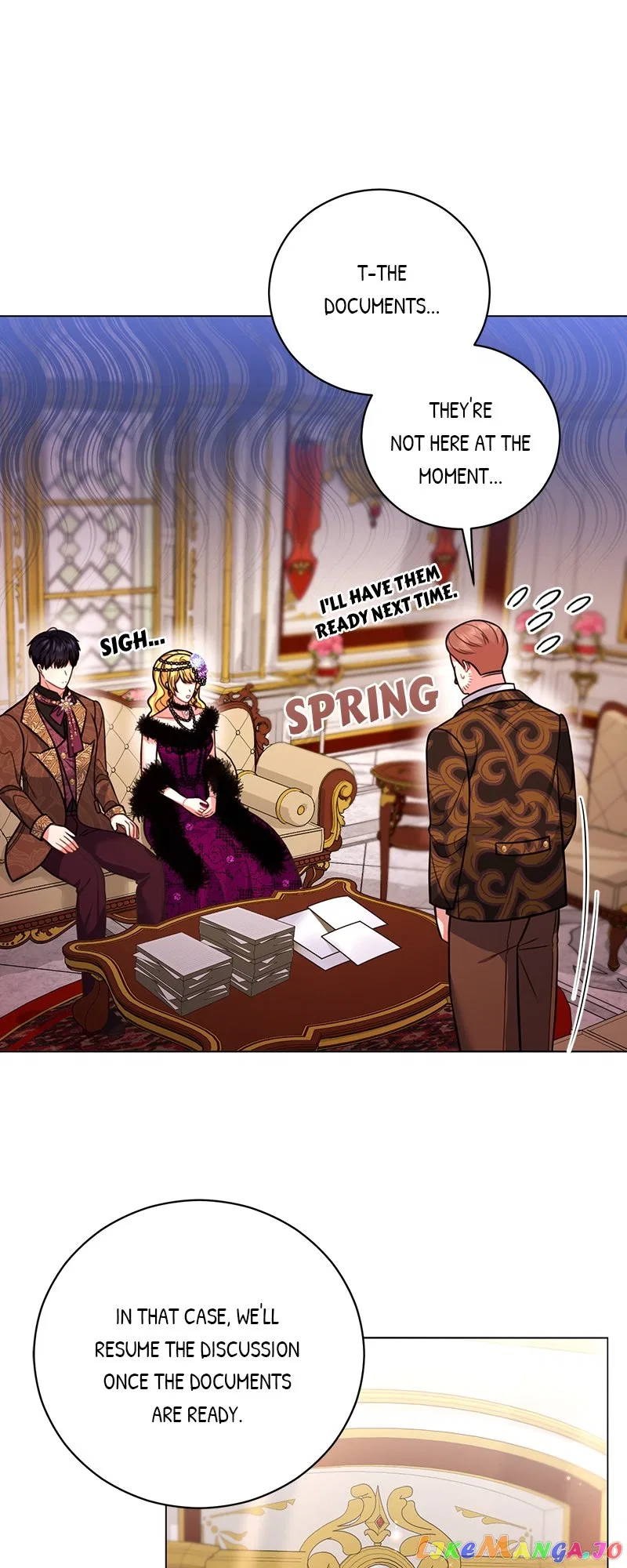 Supporting Characters Also Need Some Love Chapter 50 – Page 48