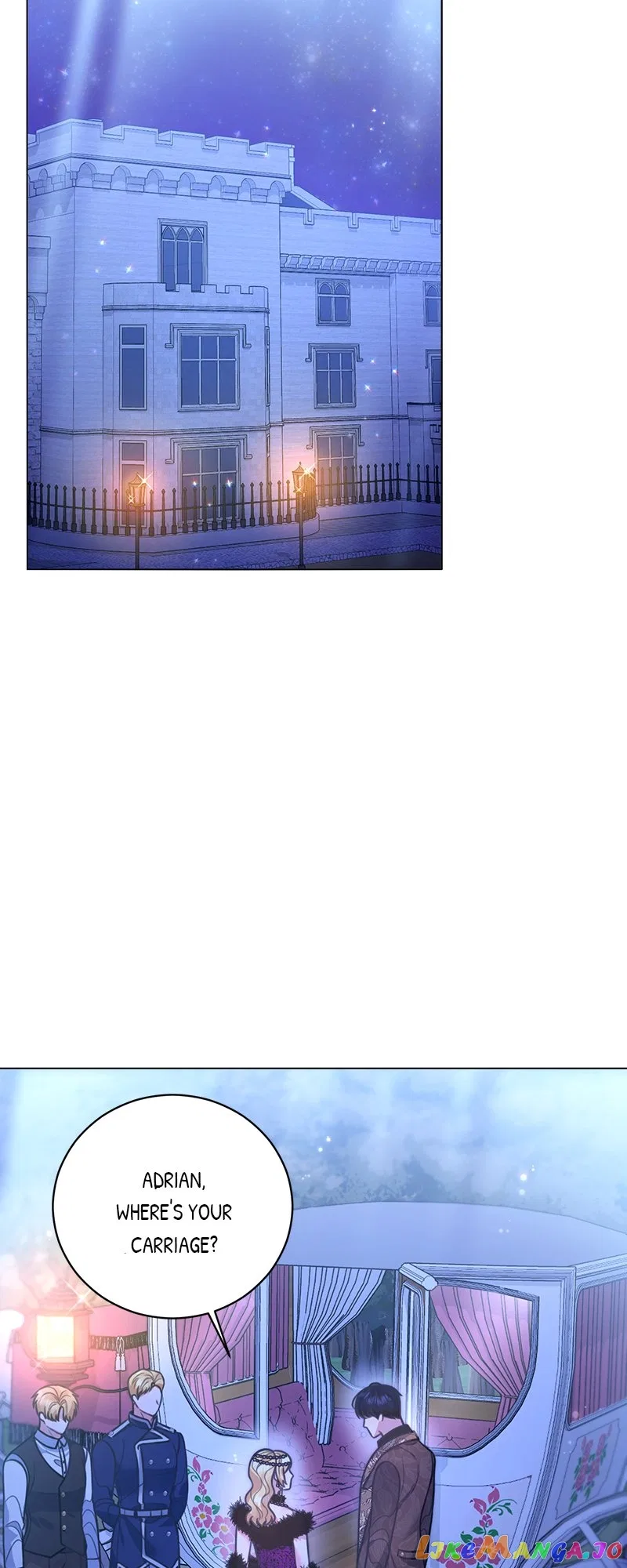 Supporting Characters Also Need Some Love Chapter 50 – Page 50