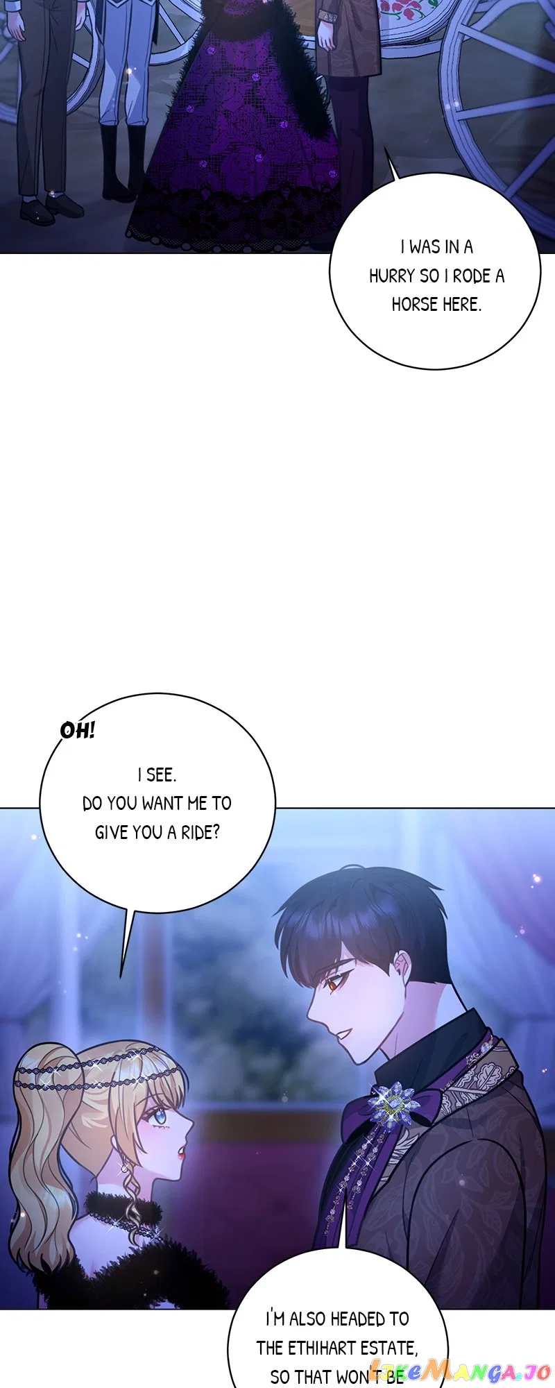 Supporting Characters Also Need Some Love Chapter 50 – Page 51