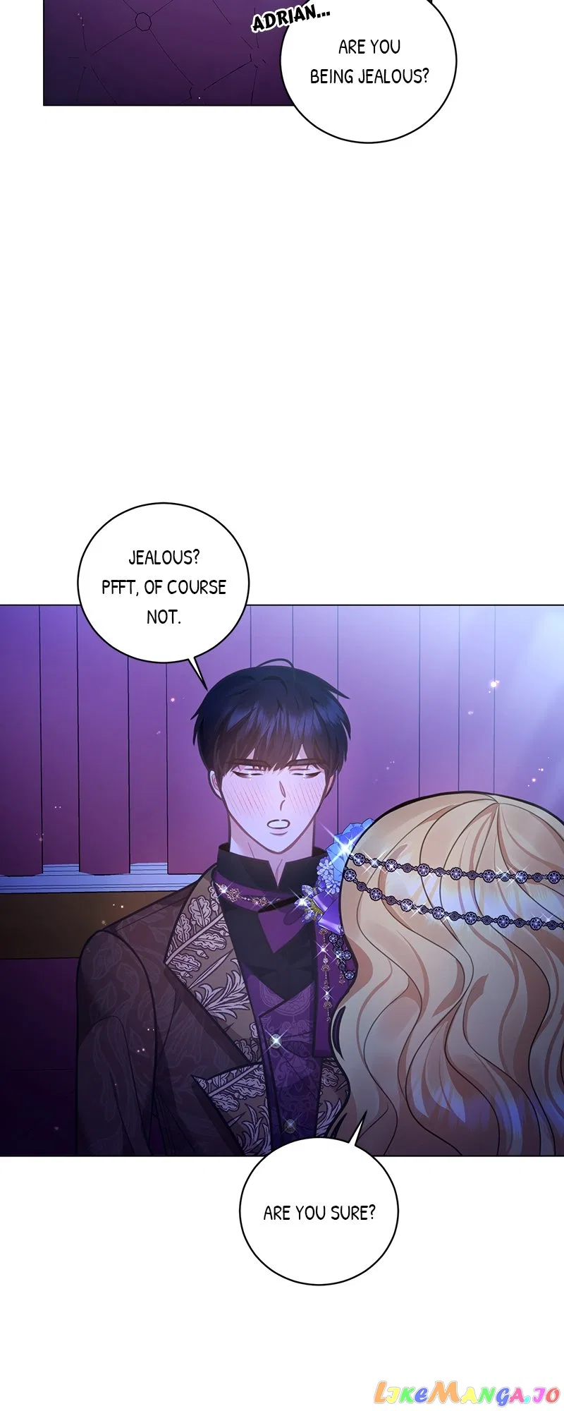 Supporting Characters Also Need Some Love Chapter 50 – Page 55