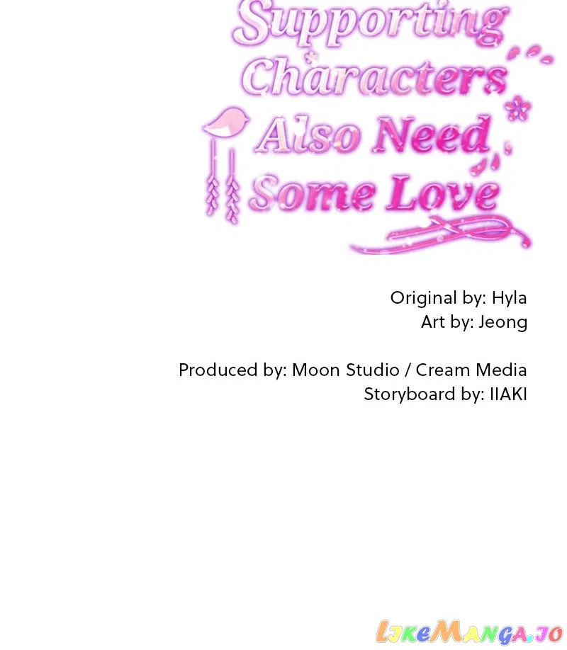 Supporting Characters Also Need Some Love Chapter 50 – Page 62
