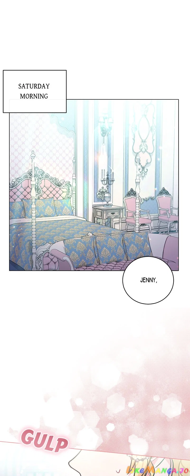 Supporting Characters Also Need Some Love Chapter 49 – Page 1