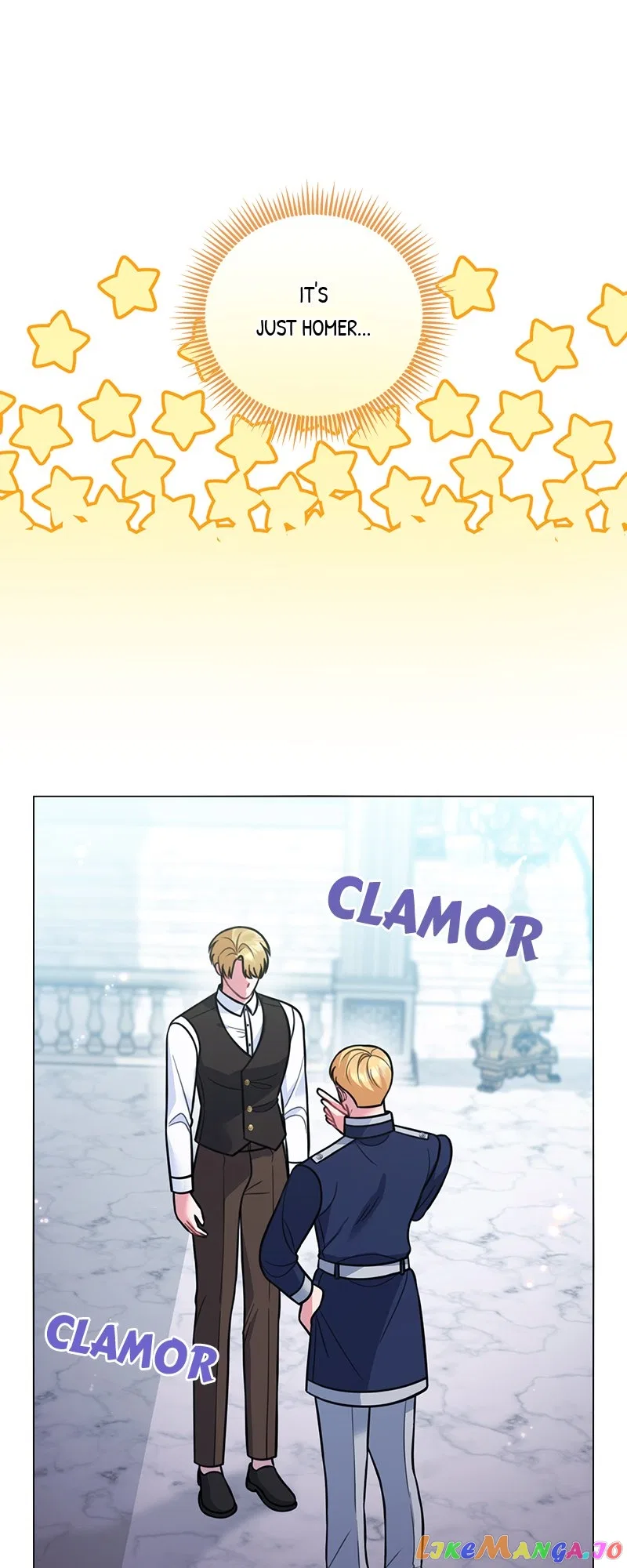 Supporting Characters Also Need Some Love Chapter 49 – Page 7