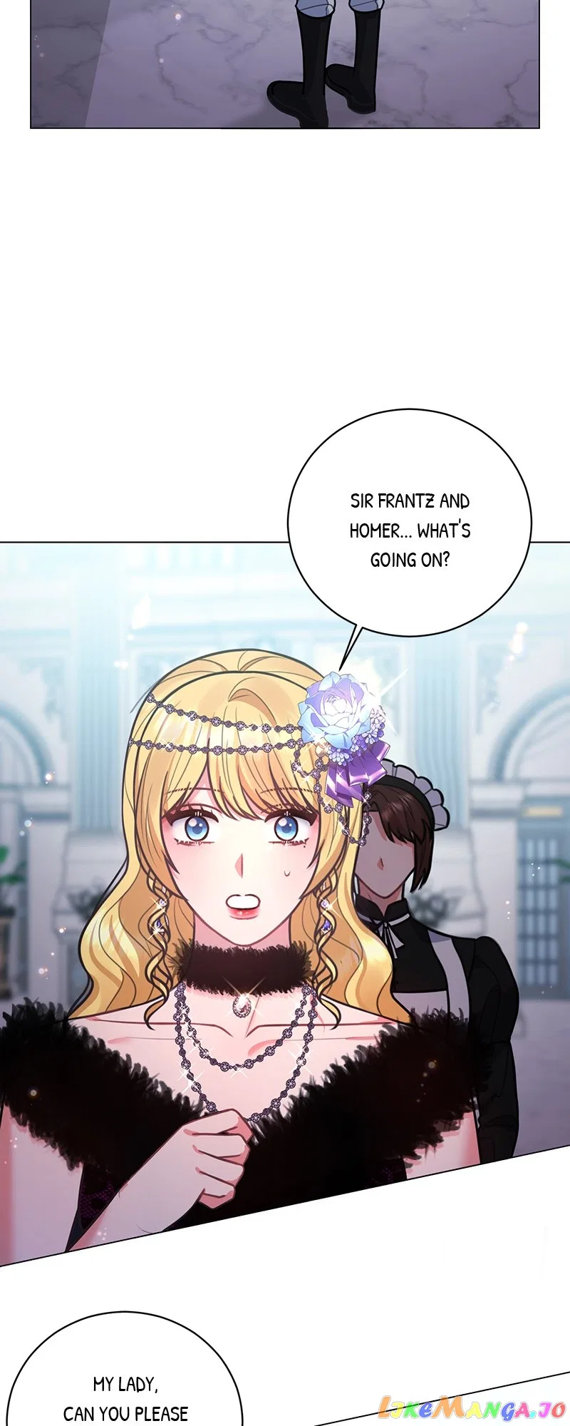 Supporting Characters Also Need Some Love Chapter 49 – Page 8