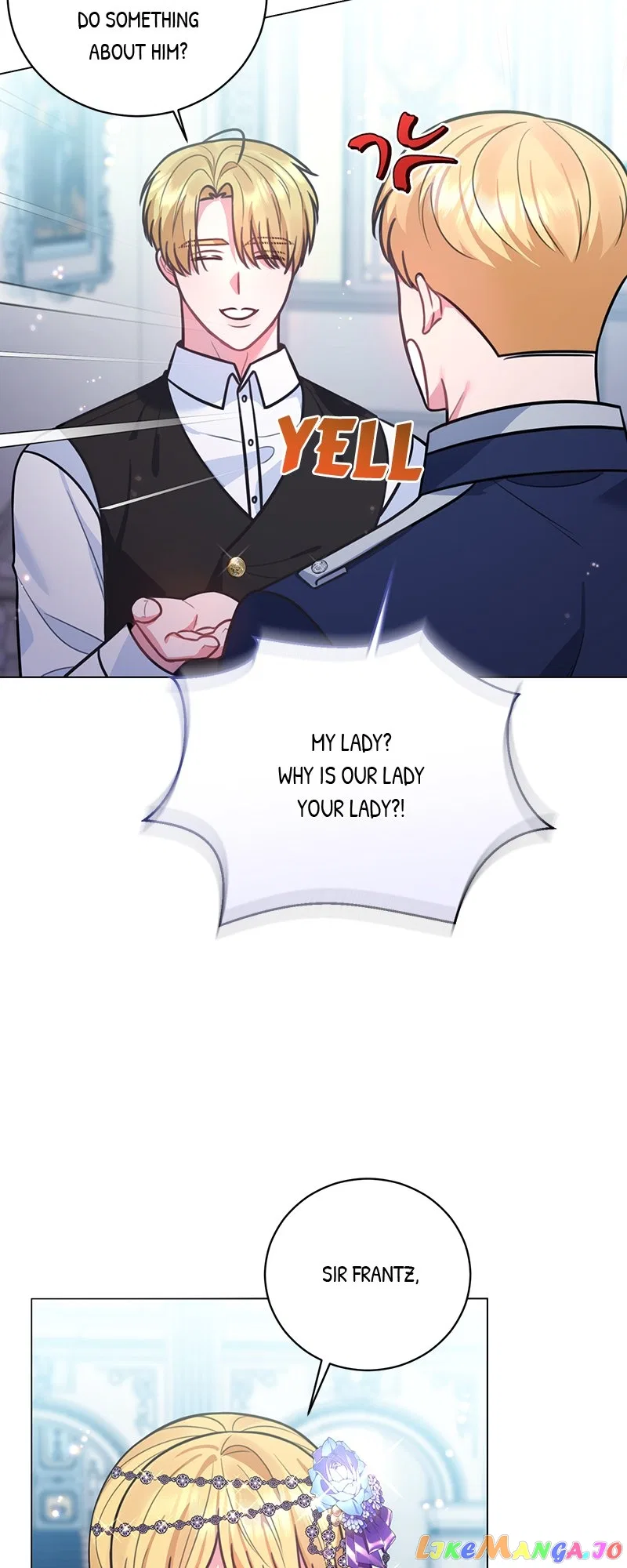 Supporting Characters Also Need Some Love Chapter 49 – Page 9
