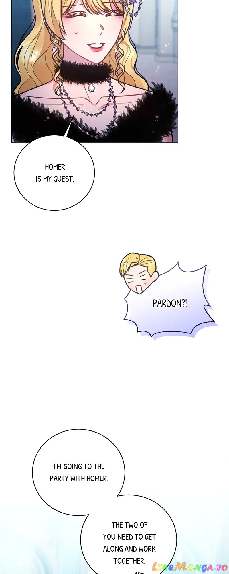 Supporting Characters Also Need Some Love Chapter 49 – Page 10
