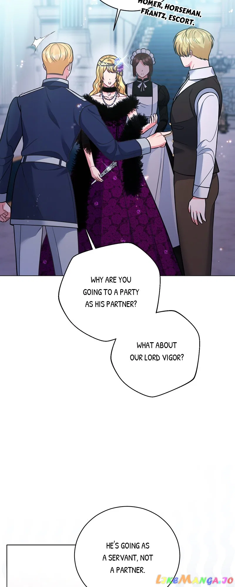Supporting Characters Also Need Some Love Chapter 49 – Page 11