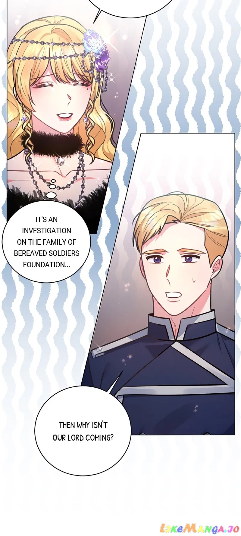 Supporting Characters Also Need Some Love Chapter 49 – Page 12