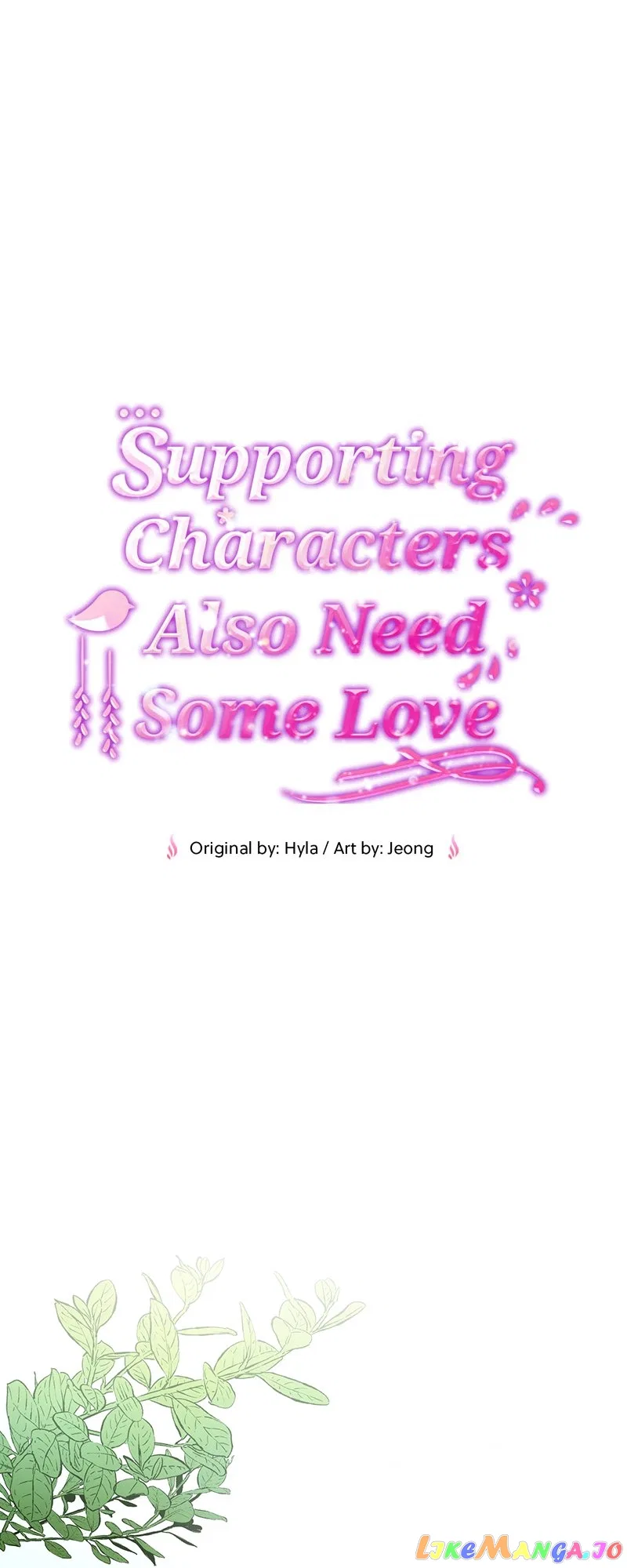 Supporting Characters Also Need Some Love Chapter 49 – Page 15