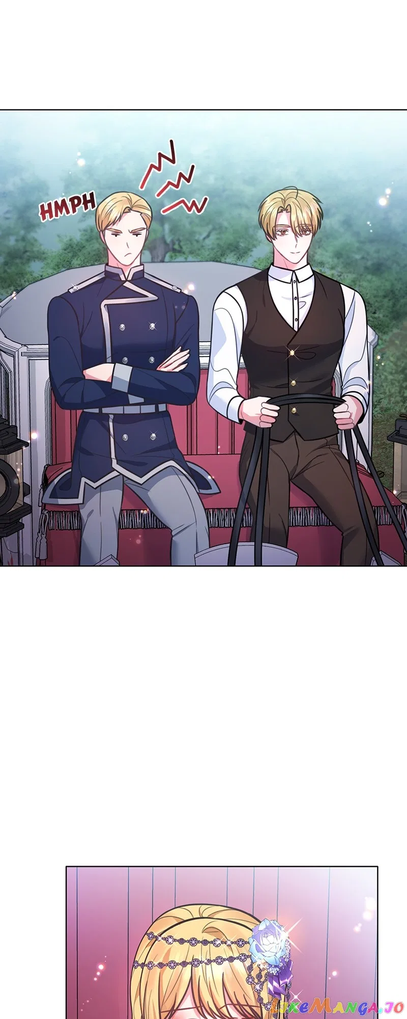 Supporting Characters Also Need Some Love Chapter 49 – Page 17