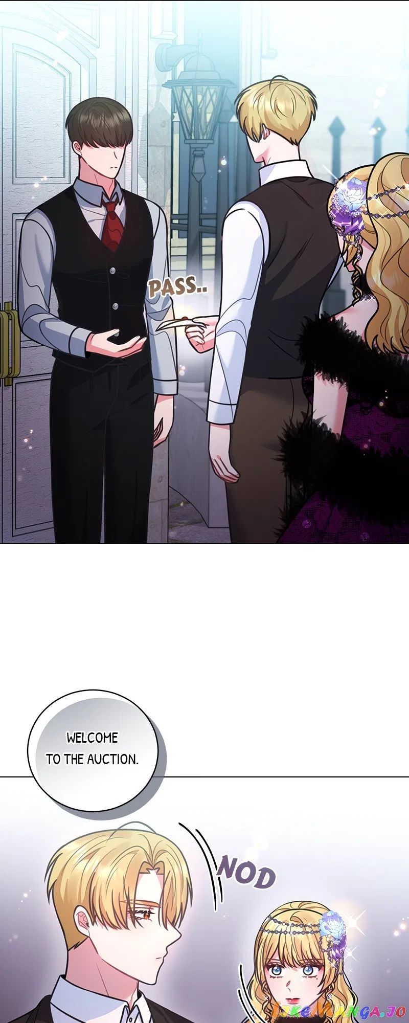 Supporting Characters Also Need Some Love Chapter 49 – Page 22