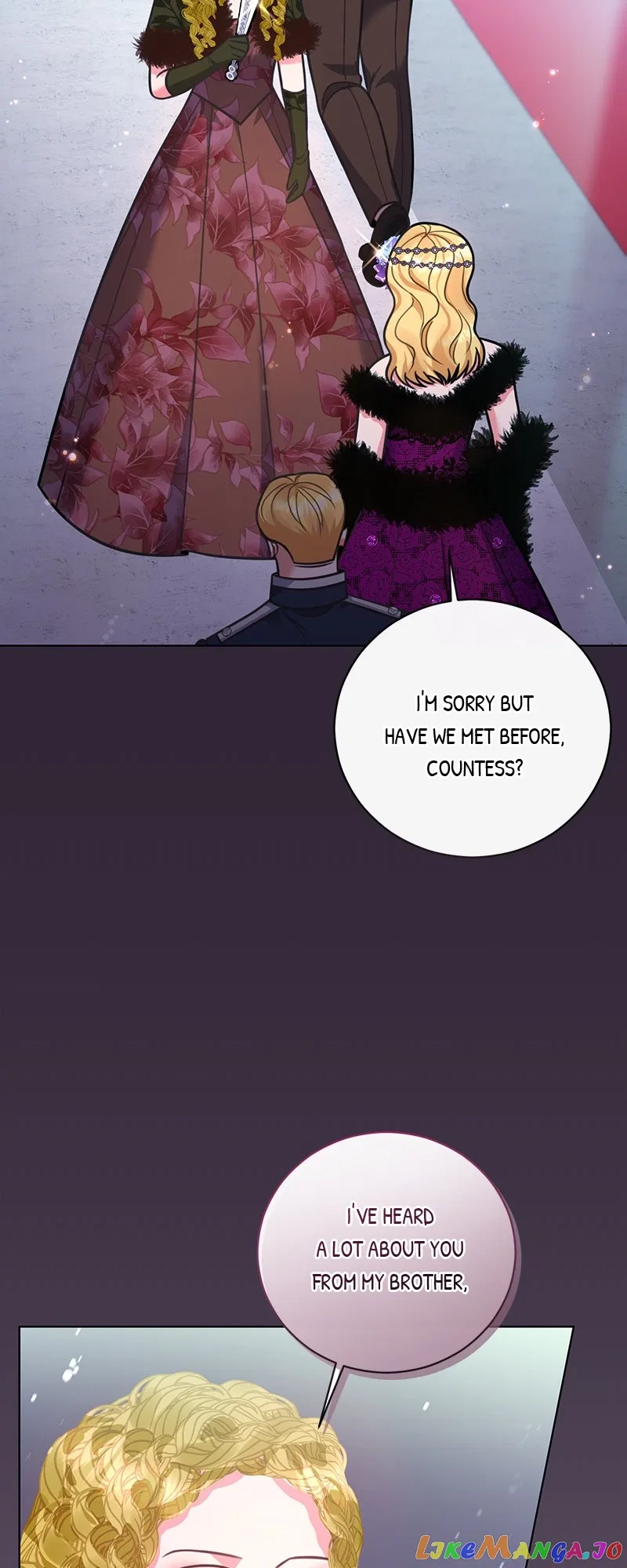 Supporting Characters Also Need Some Love Chapter 49 – Page 31