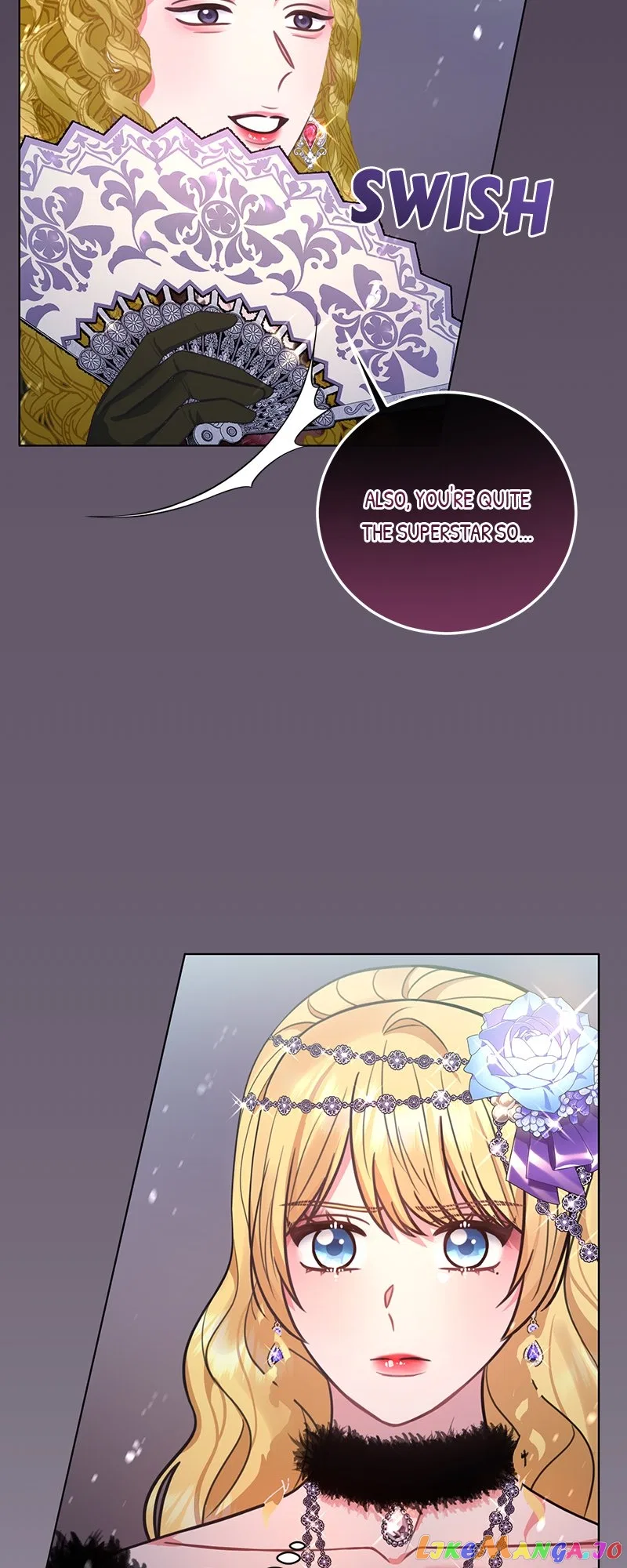 Supporting Characters Also Need Some Love Chapter 49 – Page 32