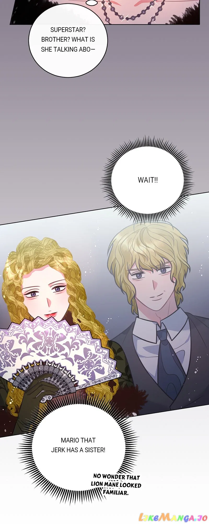 Supporting Characters Also Need Some Love Chapter 49 – Page 33