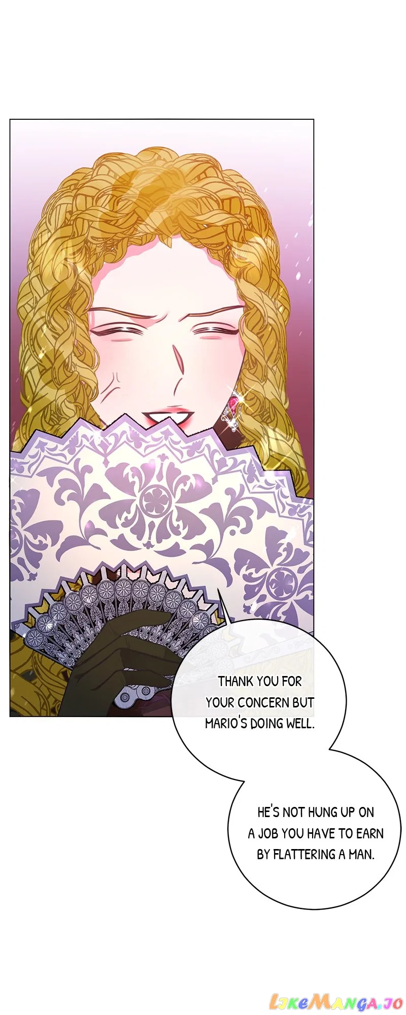 Supporting Characters Also Need Some Love Chapter 49 – Page 36
