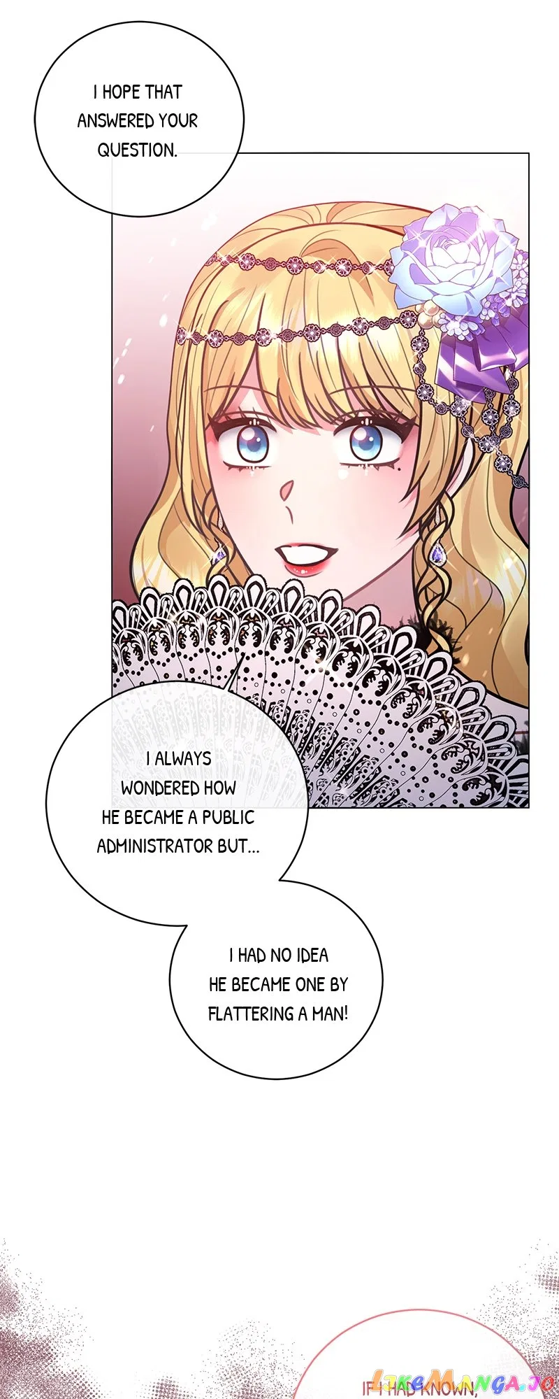 Supporting Characters Also Need Some Love Chapter 49 – Page 37