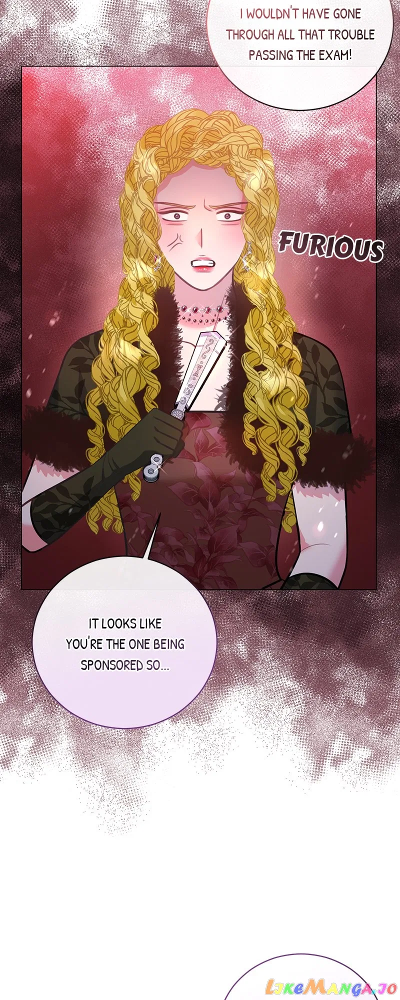 Supporting Characters Also Need Some Love Chapter 49 – Page 38