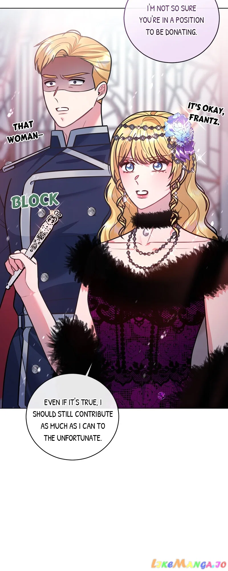 Supporting Characters Also Need Some Love Chapter 49 – Page 39