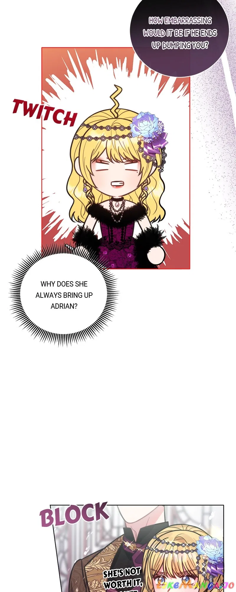 Supporting Characters Also Need Some Love Chapter 49 – Page 43