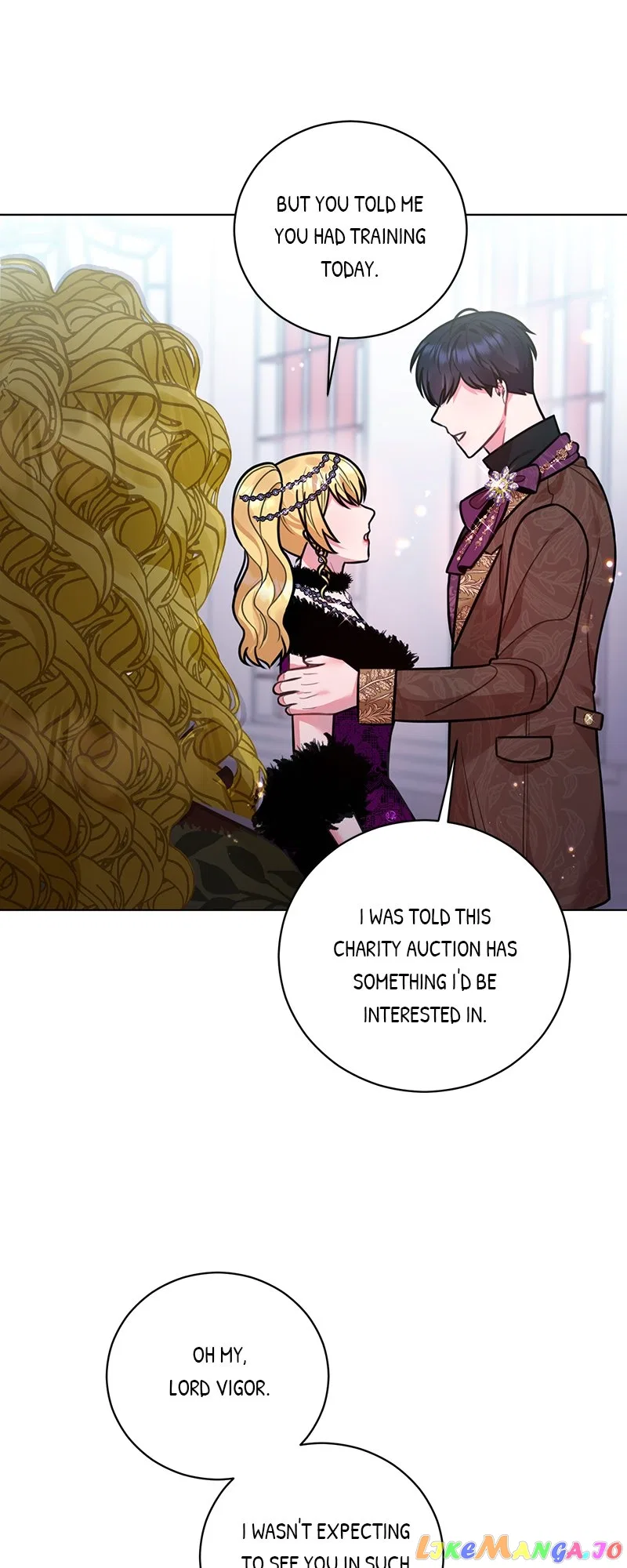 Supporting Characters Also Need Some Love Chapter 49 – Page 49