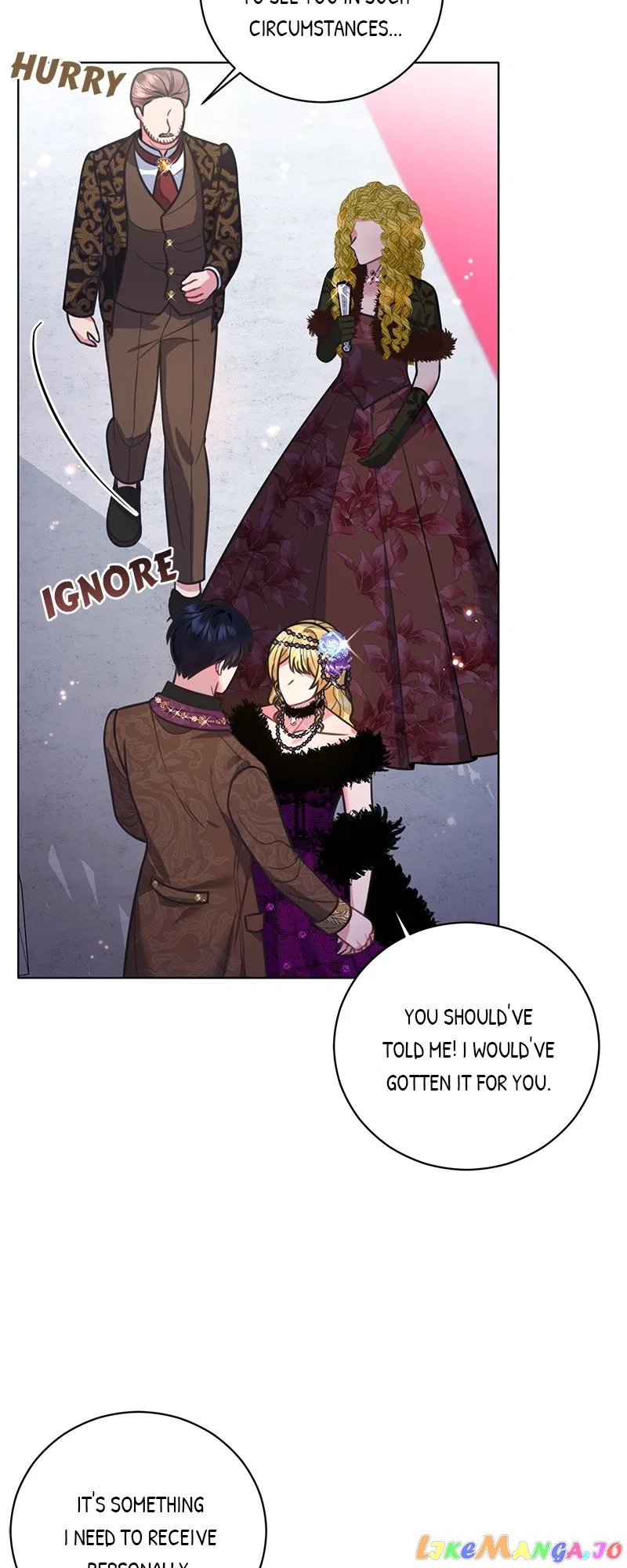 Supporting Characters Also Need Some Love Chapter 49 – Page 50
