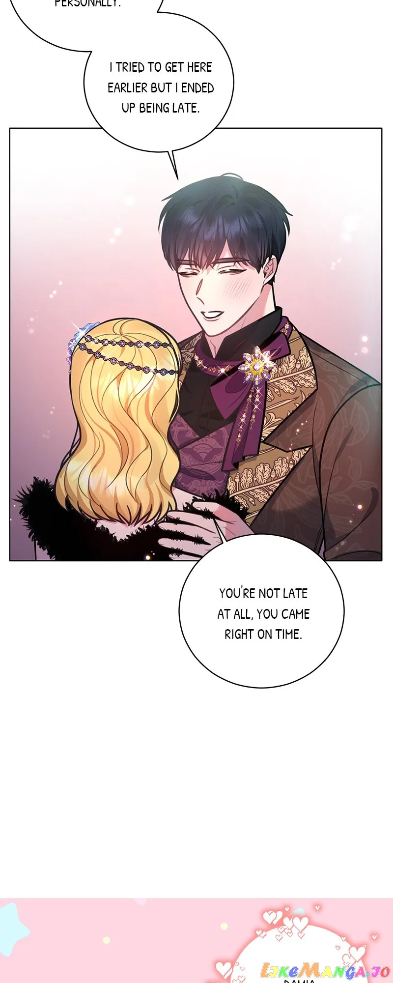 Supporting Characters Also Need Some Love Chapter 49 – Page 51