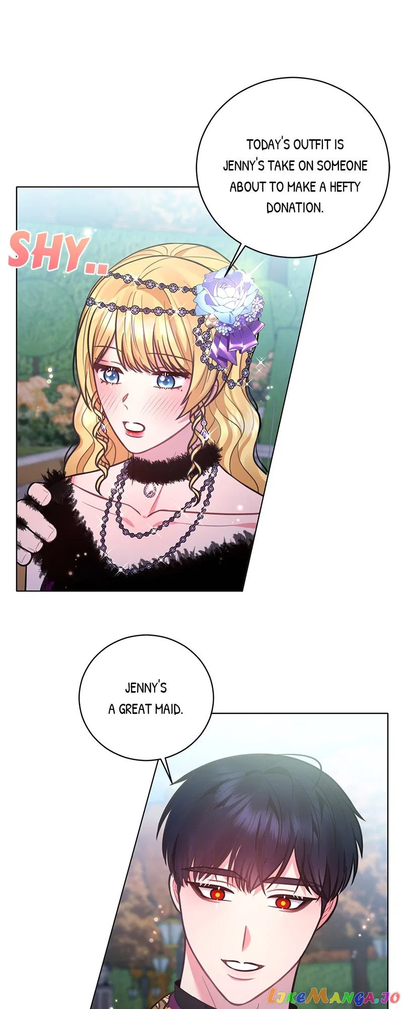 Supporting Characters Also Need Some Love Chapter 49 – Page 56
