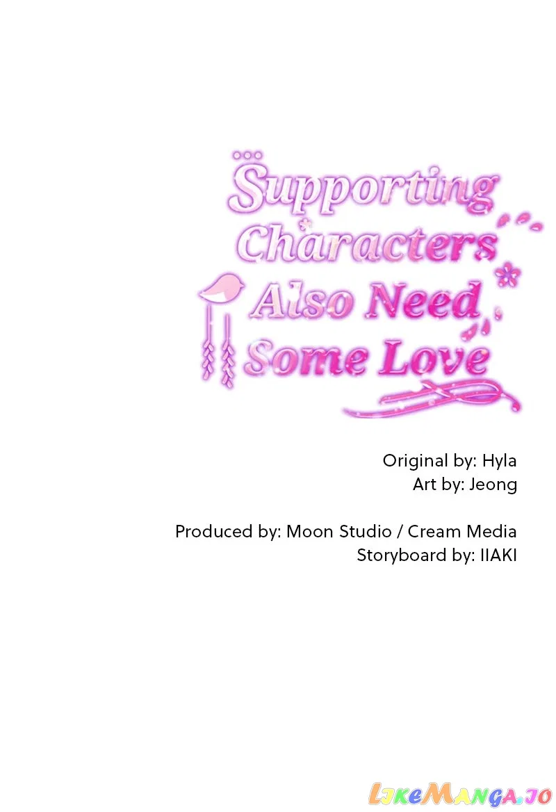 Supporting Characters Also Need Some Love Chapter 49 – Page 63