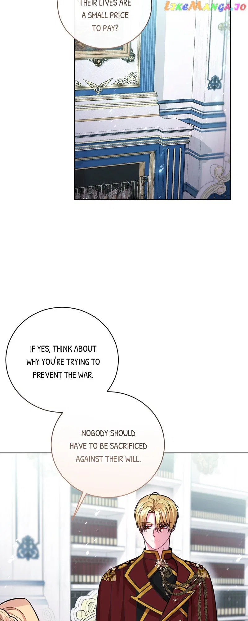 Supporting Characters Also Need Some Love Chapter 48 – Page 4
