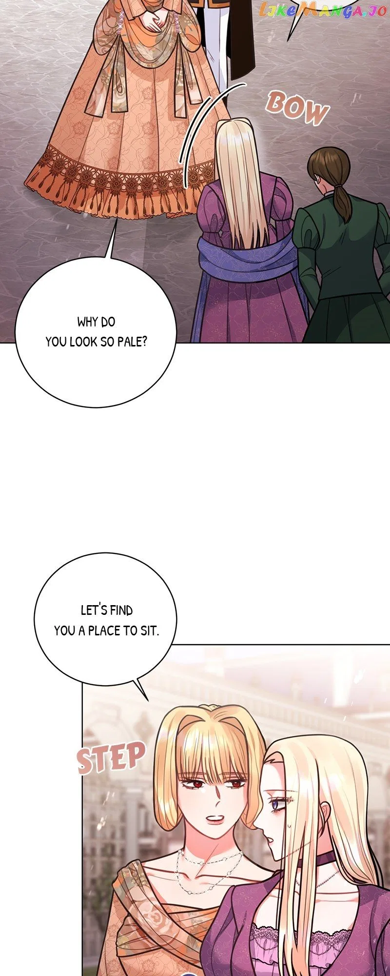 Supporting Characters Also Need Some Love Chapter 48 – Page 17
