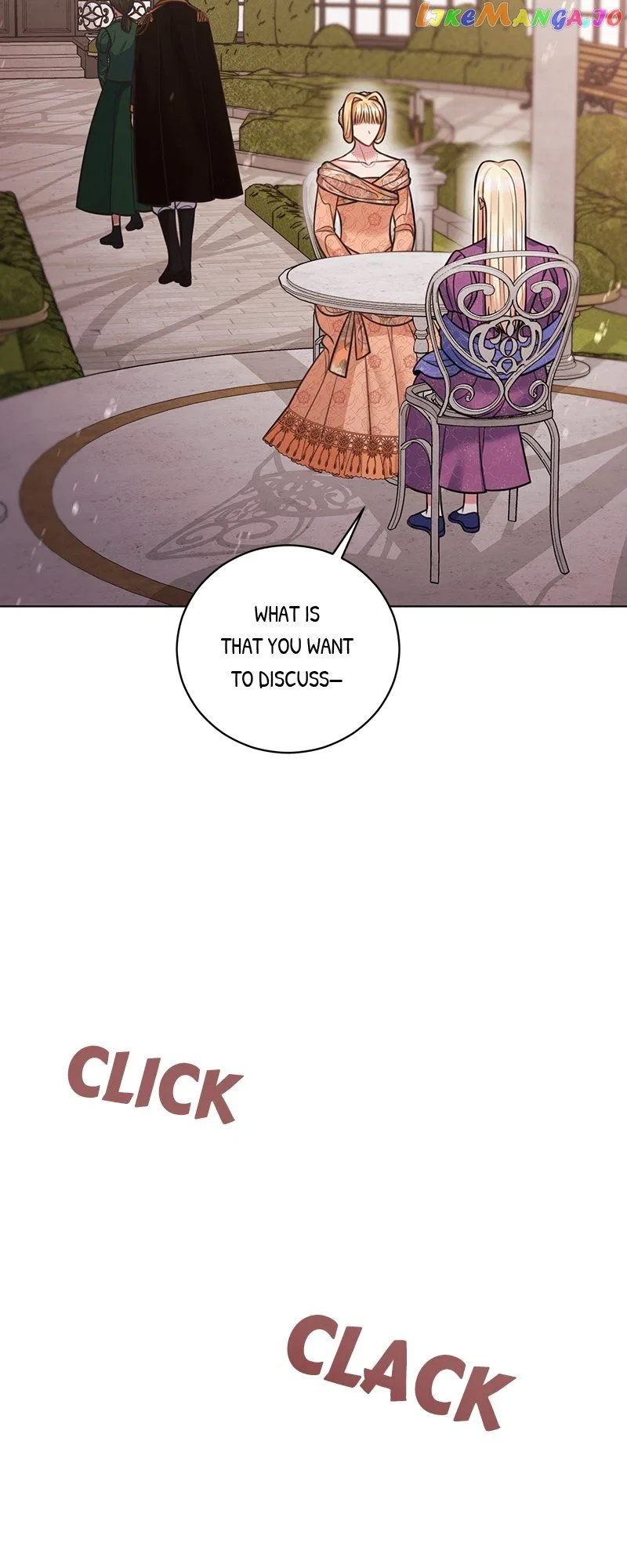 Supporting Characters Also Need Some Love Chapter 48 – Page 22