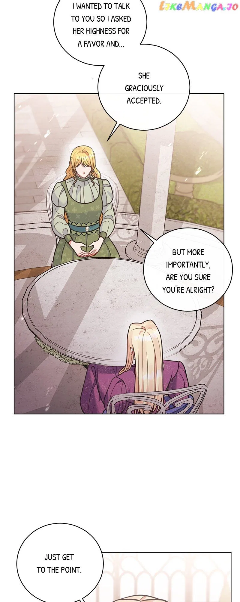 Supporting Characters Also Need Some Love Chapter 48 – Page 27