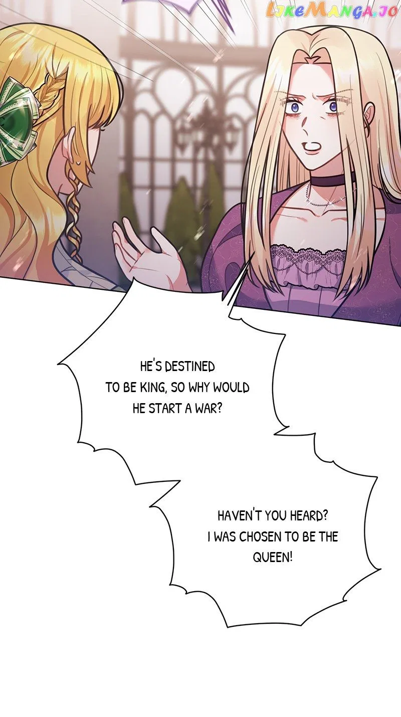 Supporting Characters Also Need Some Love Chapter 48 – Page 31