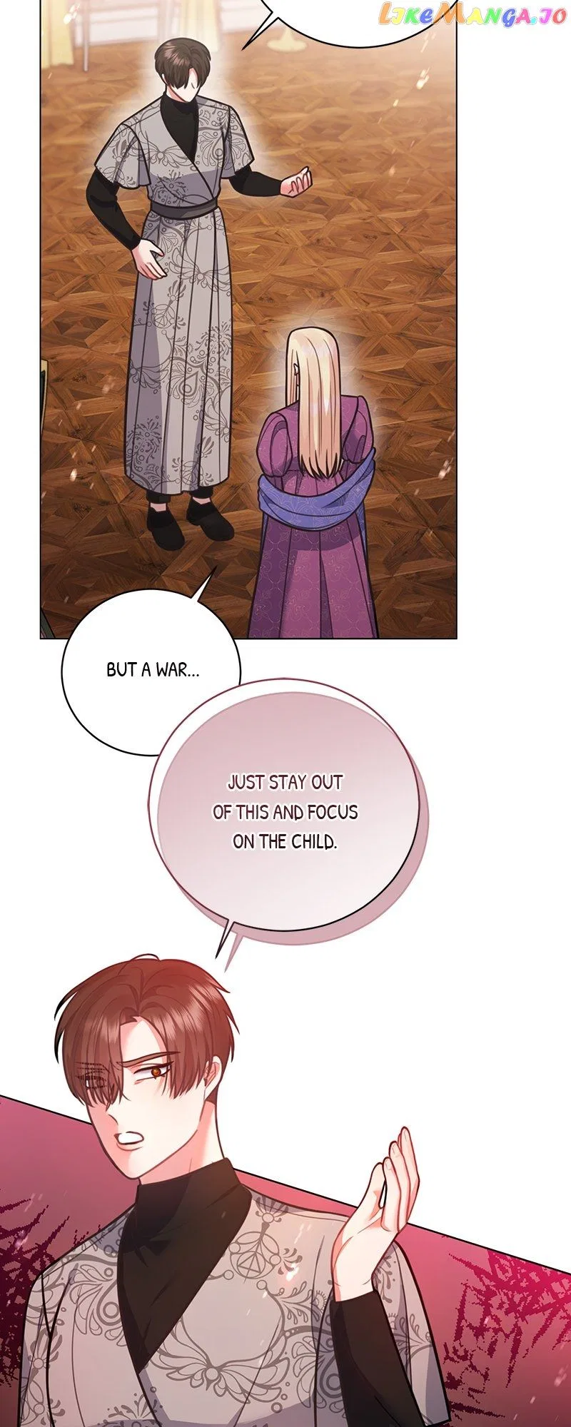 Supporting Characters Also Need Some Love Chapter 48 – Page 54