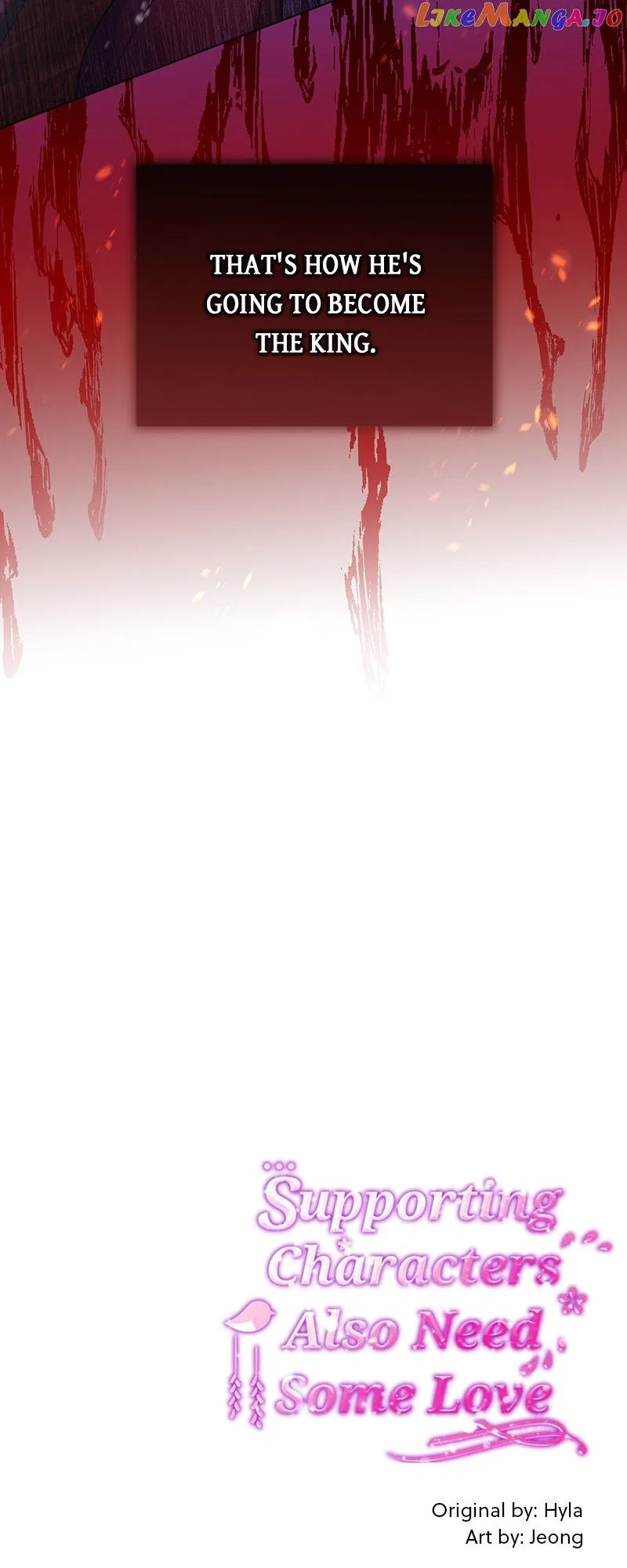 Supporting Characters Also Need Some Love Chapter 48 – Page 61